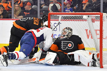 Washington Capitals vs. Philadelphia Flyers: Date, Time, Betting Odds, Streaming, More