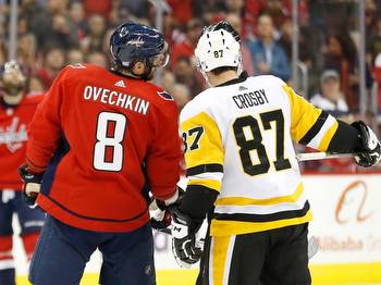 Washington Capitals vs Pittsburgh Penguins Prediction, Betting Tips & Odds │27 JANUARY, 2023