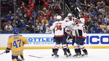 Washington Capitals vs. St. Louis Blues: Date, Time, Betting Odds, Streaming, More