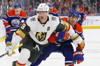 Washington Capitals vs. Vegas Golden Knights Prediction, Preview, and Odds