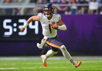 Washington Commanders vs Chicago Bears Odds, Lines, Picks and Predictions for Week 6 Thursday Night Football