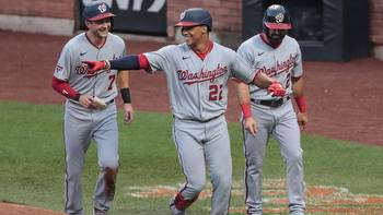 Washington Nationals at Atlanta Braves odds, picks and best bets