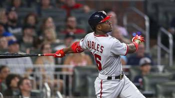 Washington Nationals at Atlanta Braves odds, predictions and best bets