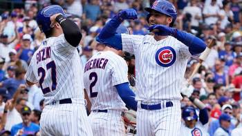 Washington Nationals at Chicago Cubs odds, picks and predictions