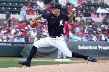 Washington Nationals at Detroit Tigers 3/8/23