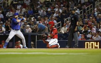 Washington Nationals at New York Mets 3/14/23