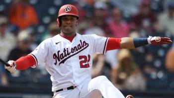 Washington Nationals at New York Mets odds, picks and best bets