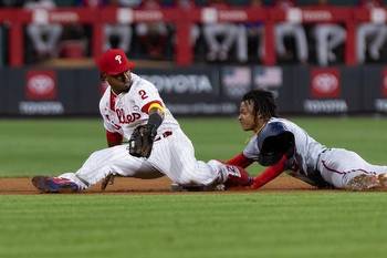 Washington Nationals at Philadelphia Phillies