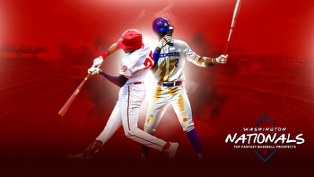 Washington Nationals Top Fantasy Baseball Prospects 2023