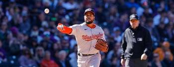 Washington Nationals vs Colorado Rockies 4/7/2023 Picks