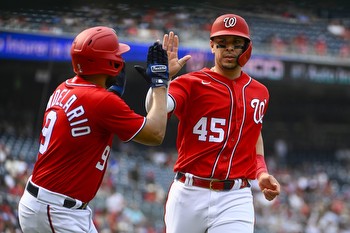 Washington Nationals vs New York Yankees Prediction, 8/23/2023 MLB Picks, Best Bets & Odds