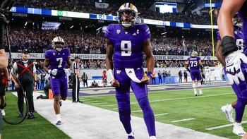 Washington outlasts Oregon in Pac-12 Championship, bound for CFP