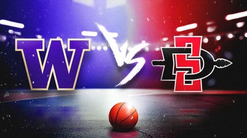 Washington San Diego State prediction, odds, pick, how to watch