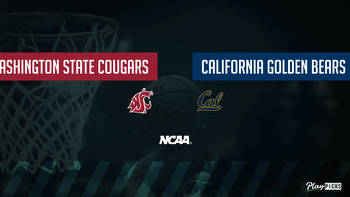 Washington State Vs Cal NCAA Basketball Betting Odds Picks & Tips