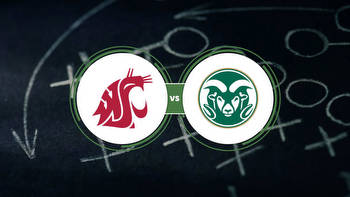 Washington State Vs. Colorado State: NCAA Football Betting Picks And Tips