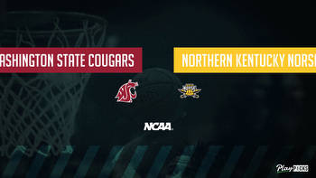 Washington State Vs Northern Kentucky NCAA Basketball Betting Odds Picks & Tips