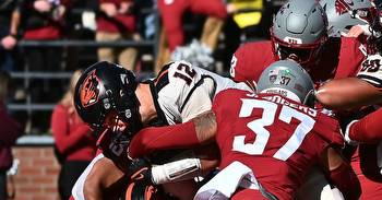 Washington State vs Oregon State football... Alliance? Preview, Odds