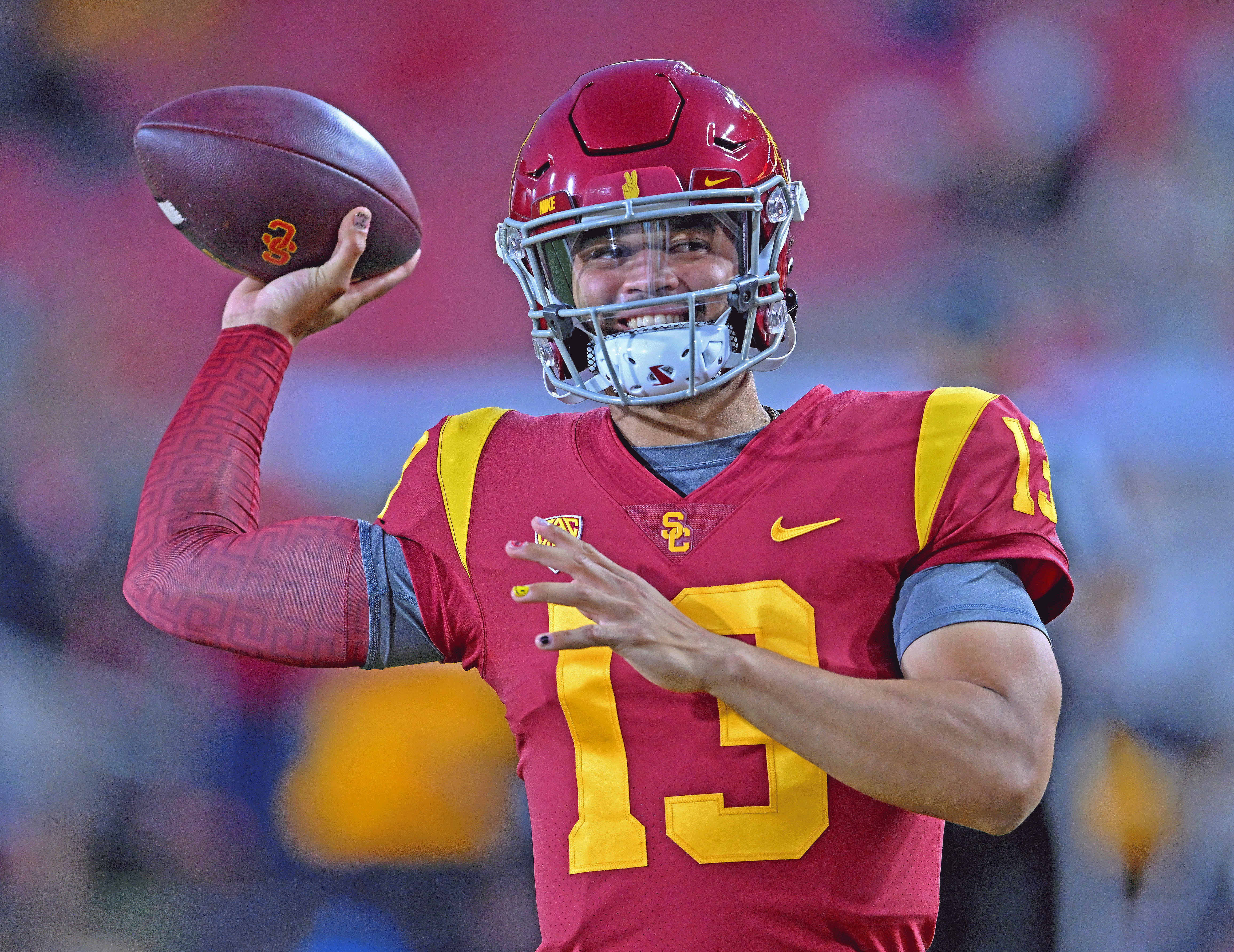 Washington State vs USC Odds, Picks & Predictions