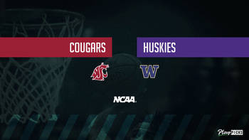 Washington State Vs Washington NCAA Basketball Betting Odds Picks & Tips