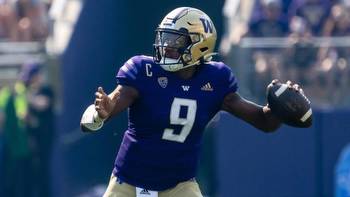 Washington vs. Boise State prediction, odds, time: 2023 college football picks, Week 1 bets from top model