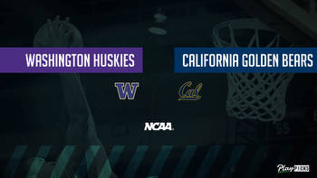 Washington Vs Cal NCAA Basketball Betting Odds Picks & Tips