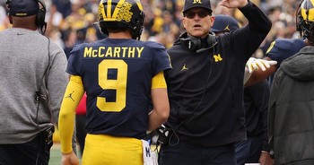 Washington vs. Michigan Odds: Wolverines are Favorites in College Football Championship Game