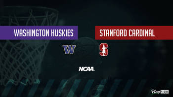 Washington Vs Stanford NCAA Basketball Betting Odds Picks & Tips