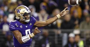 Washington vs. Texas Odds, Picks, Predictions College Football: Can Big-Armed QBs Cash the Over?
