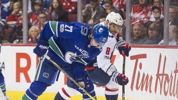 Washington vs. Vancouver Canucks: Date, Time, Betting Odds, Streaming, More