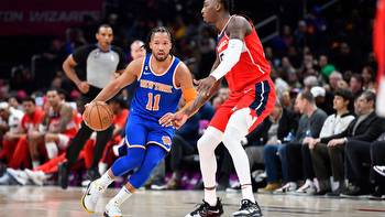 Washington Wizards at New York Knicks odds, picks and predictions
