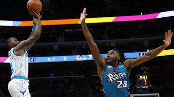 Washington Wizards vs. Charlotte Hornets odds, tips and betting trends