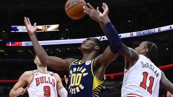 Washington Wizards vs. Indiana Pacers odds, tips and betting trends