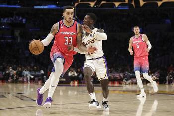 Washington Wizards vs. Phoenix Suns Prediction: Injury Report, Starting 5s, Betting Odds & Spreads