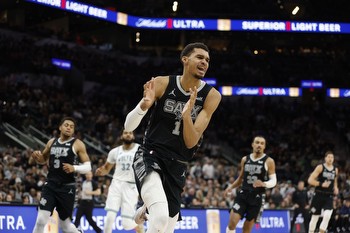 Washington Wizards vs San Antonio Spurs: Predictions, starting lineups and betting tips