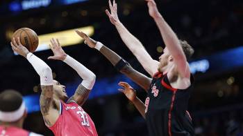 Washington Wizards vs. Toronto Raptors odds, tips and betting trends