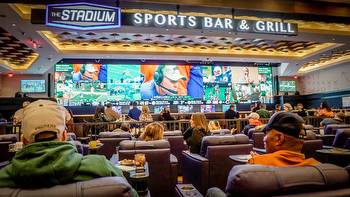 Washington's ilani casino holds sports betting launch ceremony at The Stadium Bar & Grill