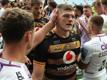 Wasps rugby news: Suspended, relegated after going into administration