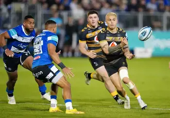 Wasps set existential angst aside to claim victory at Bath