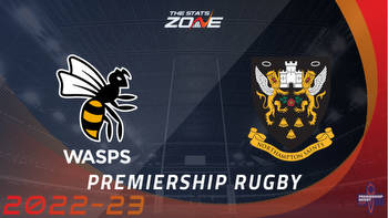 Wasps vs Northampton Saints