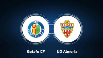 Watch Getafe CF vs. UD Almeria Online: Live Stream, Start Time