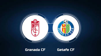 Watch Granada CF vs. Getafe CF Online: Live Stream, Start Time