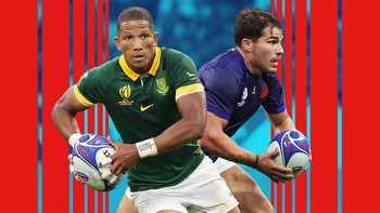 Watch live: France vs South Africa