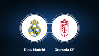 Watch Real Madrid vs. Granada CF Online: Live Stream, Start Time