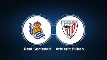 Watch Real Sociedad vs. Athletic Bilbao Online: Live Stream, Start Time