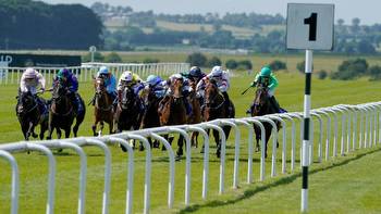 Watch the Curragh race online