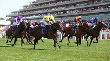 Watch the Royal Ascot race online