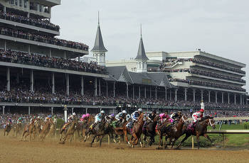 Watch This Year's Kentucky Derby At Kinnick Stadium