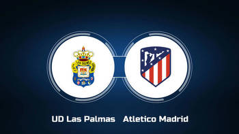 Watch UD Las Palmas vs. Atletico Madrid Online: Live Stream, Start Time