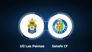 Watch UD Las Palmas vs. Getafe CF Online: Live Stream, Start Time