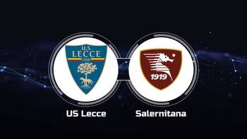 Watch US Lecce vs. Salernitana Online: Live Stream, Start Time